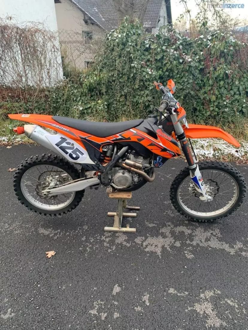 KTM 350 SX-F