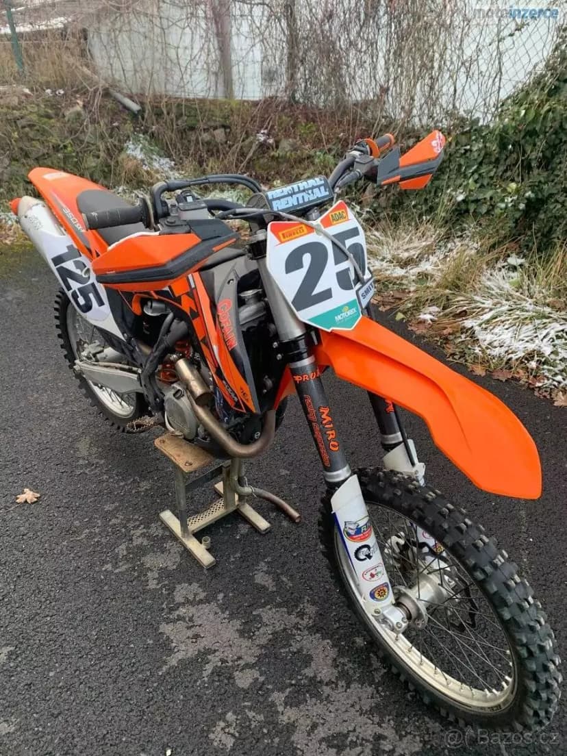 KTM 350 SX-F