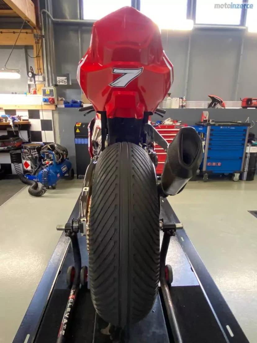 Honda CBR 1000 RR Fireblade SP