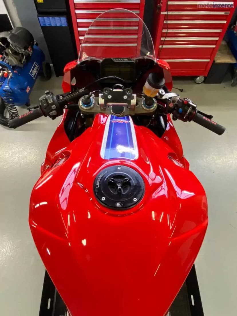 Honda CBR 1000 RR Fireblade SP