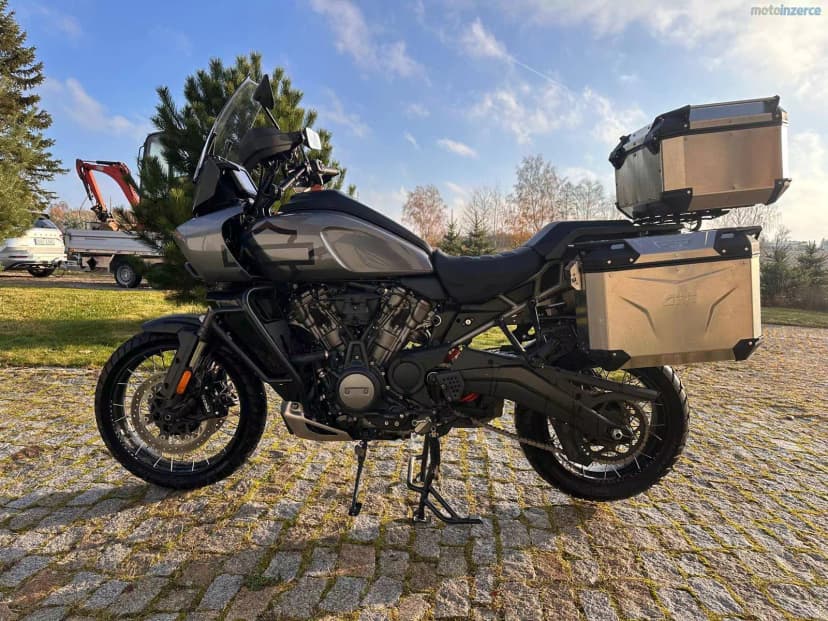 Harley-Davidson Pan America 1250 SPECIAL