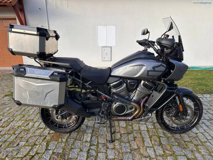 Harley-Davidson Pan America 1250 SPECIAL