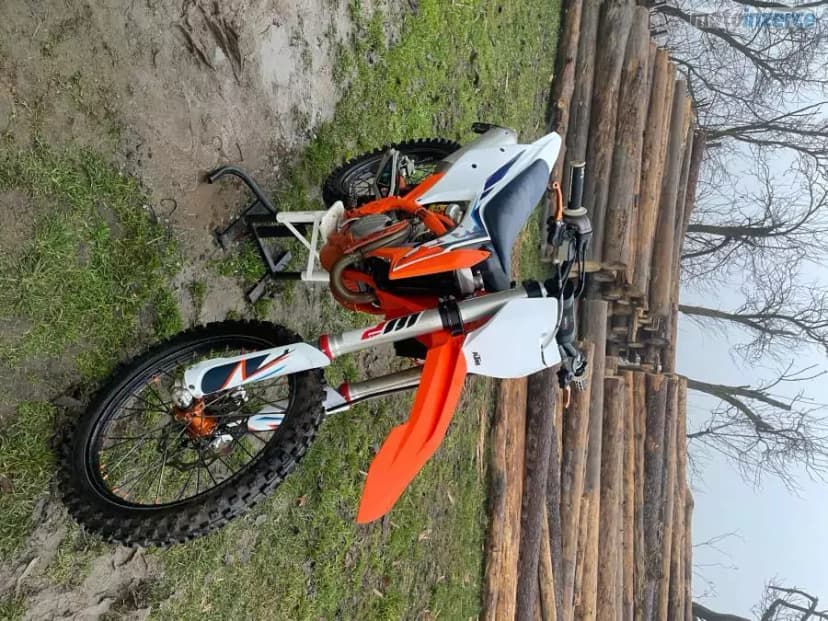 KTM 250 SX-F