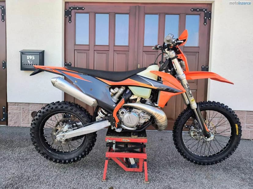 KTM 250 EXC TPI