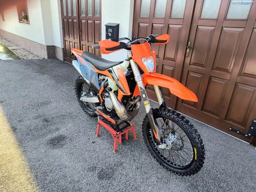 KTM 250 EXC TPI