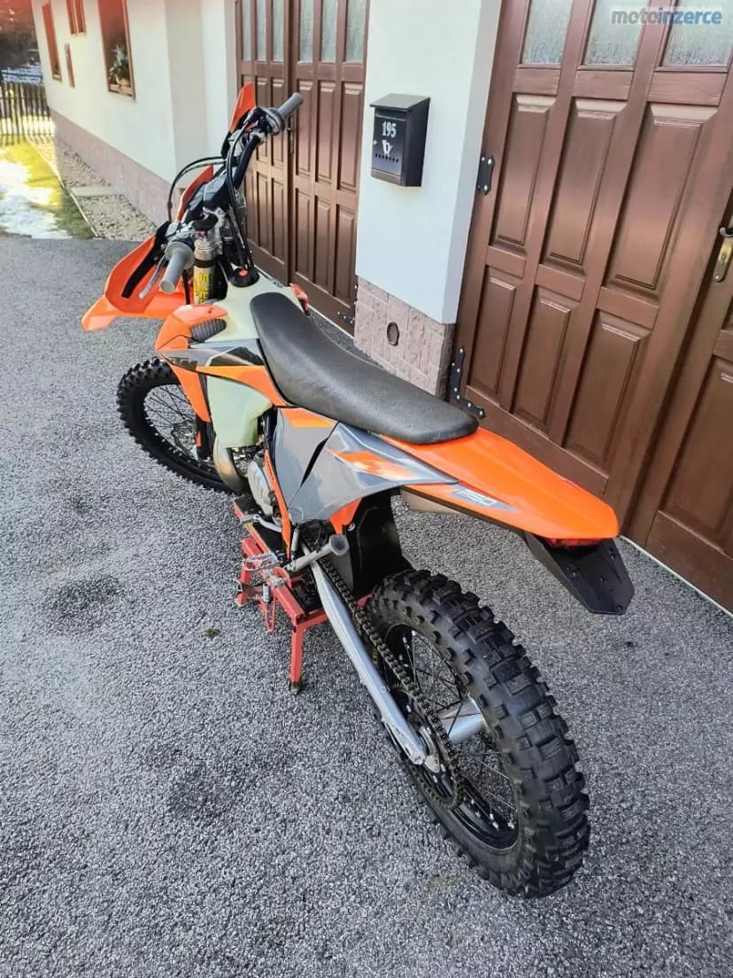 KTM 250 EXC TPI