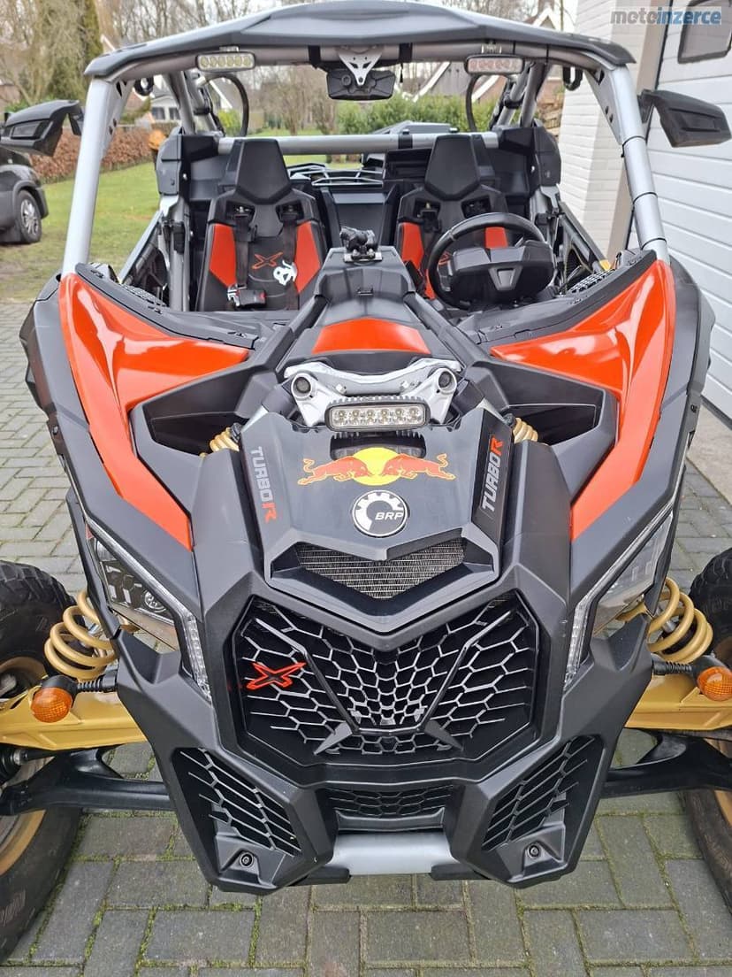 CAN-AM Maverick X3 X RS Turbo