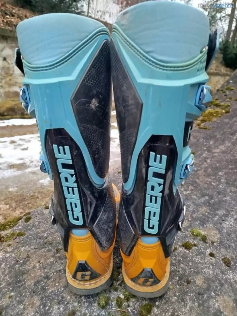 Boty: Gaerne SG 12, vel. 45