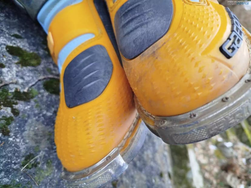 Boty: Gaerne SG 12, vel. 45