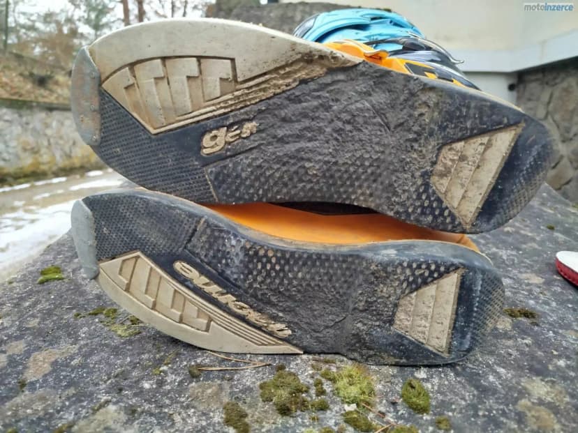 Boty: Gaerne SG 12, vel. 45