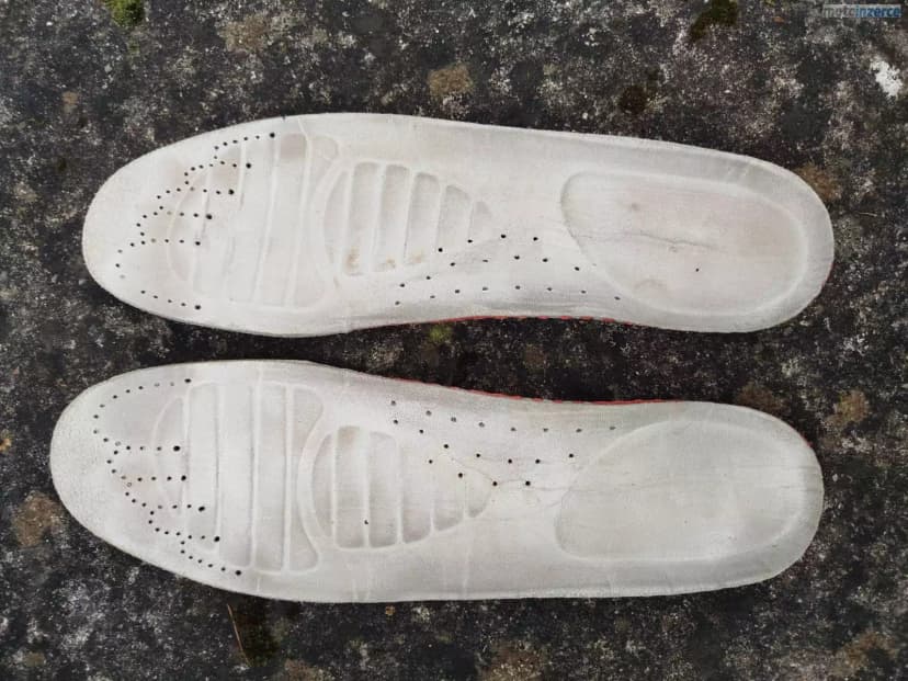 Boty: Gaerne SG 12, vel. 45