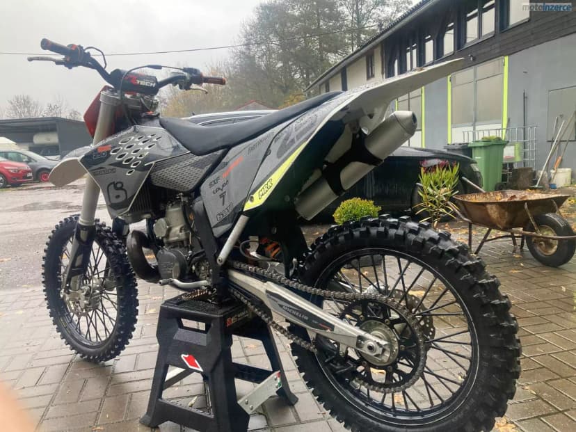 KTM 250 SX