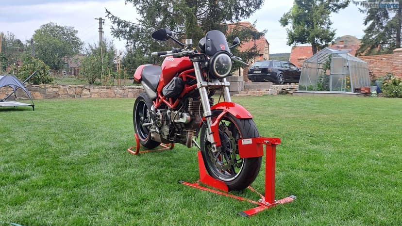 Ducati Monster S2R 1000