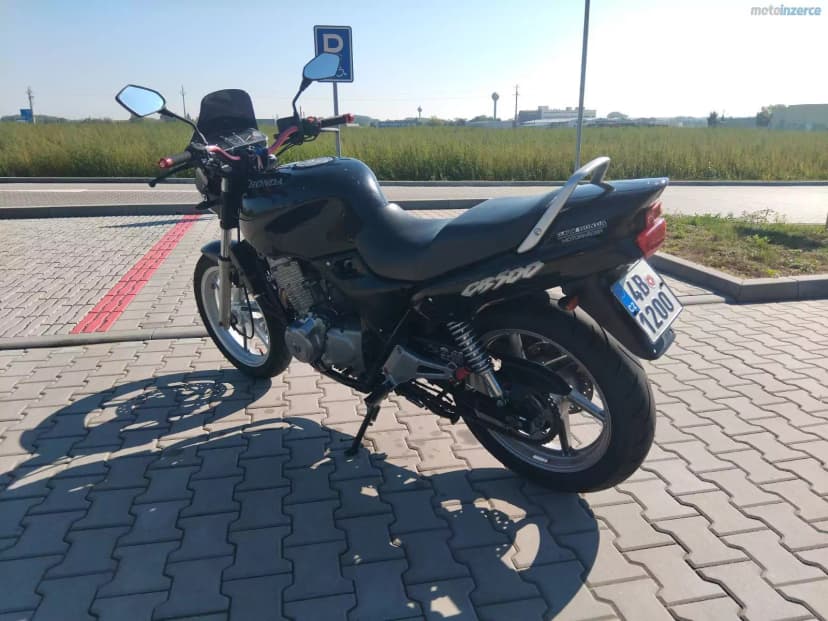 Honda CB 500