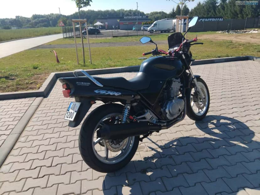 Honda CB 500
