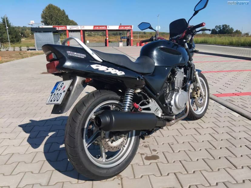 Honda CB 500