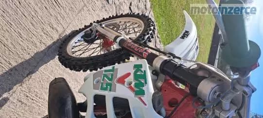KTM 125 EXC