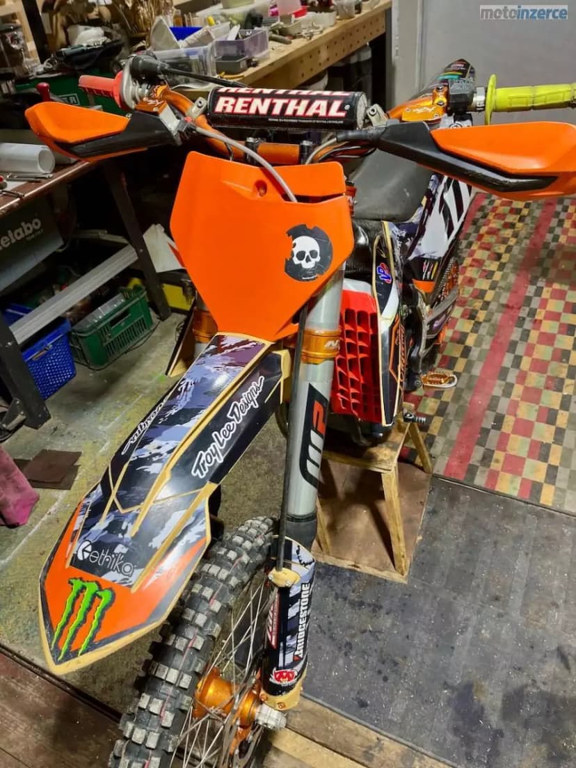 KTM 450 SX-F