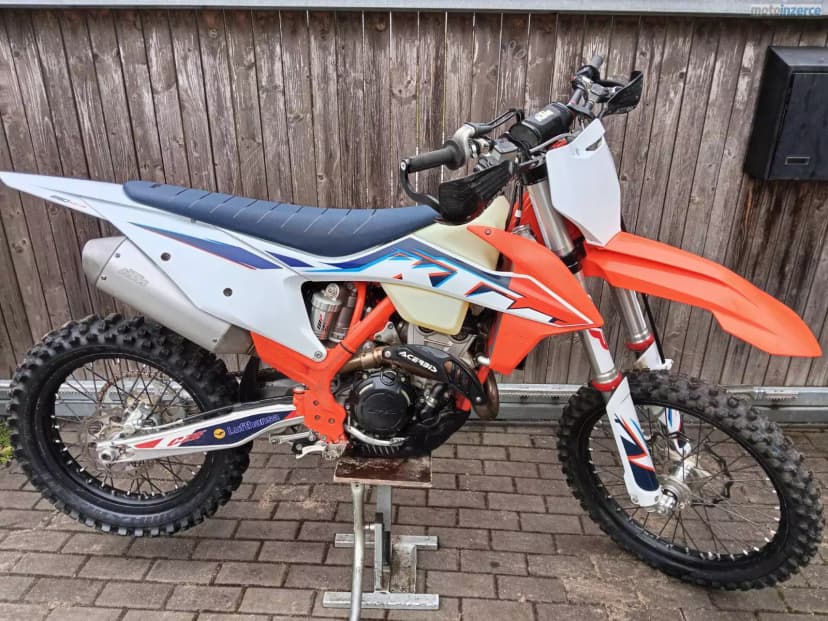 KTM 250 XC-F