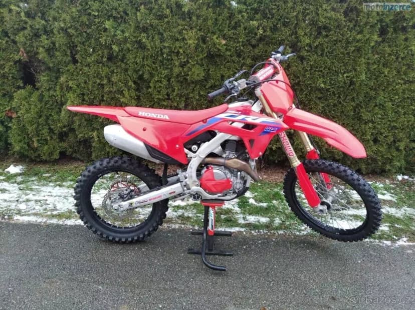 Honda CRF 450 R