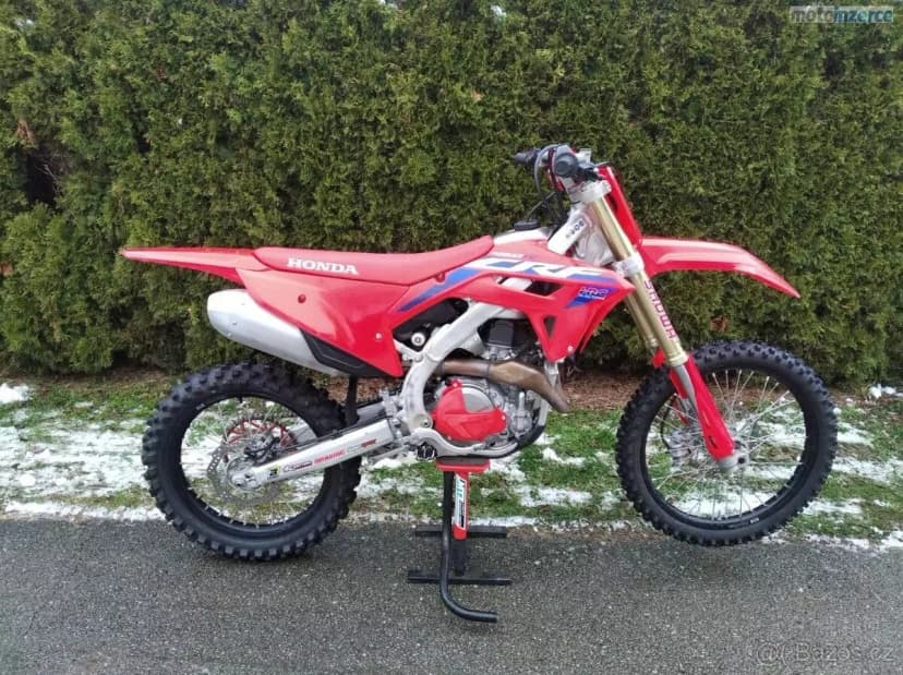 Honda CRF 450 R