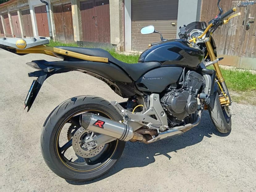 Honda CB 600 F Hornet