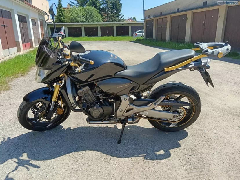 Honda CB 600 F Hornet