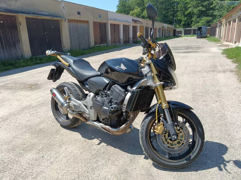 Honda CB 600 F Hornet