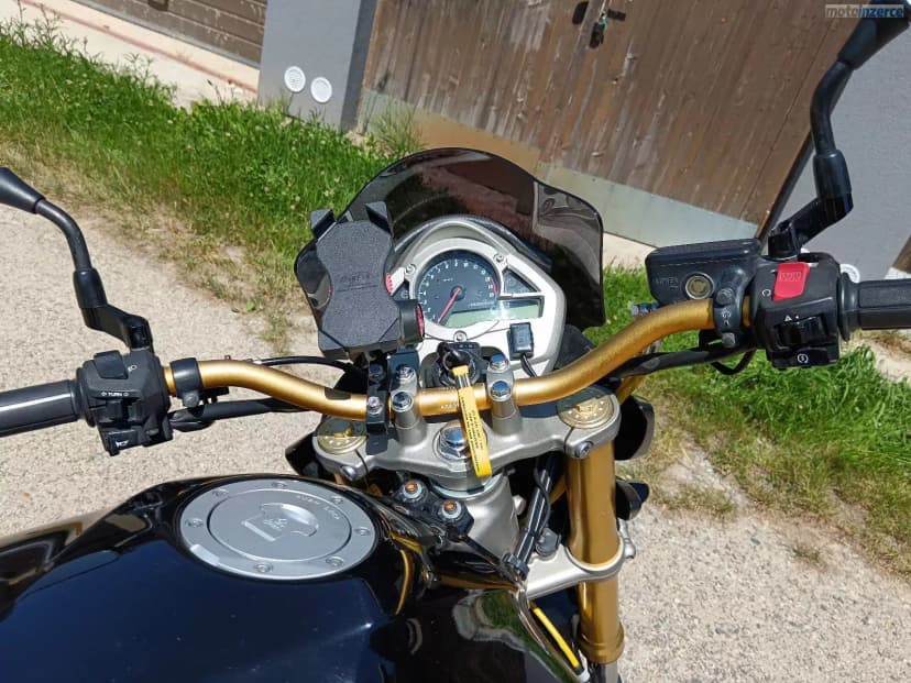 Honda CB 600 F Hornet