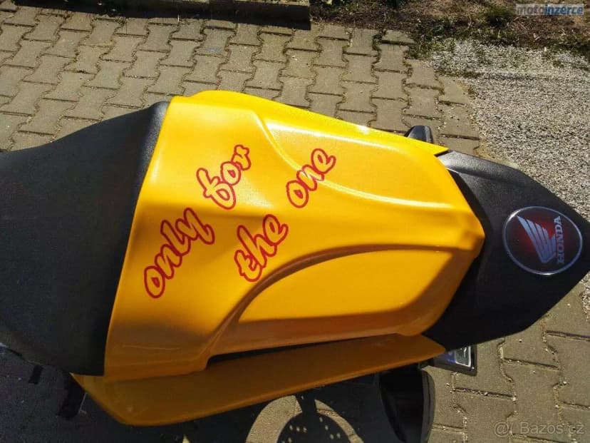 Honda CB 600 F Hornet