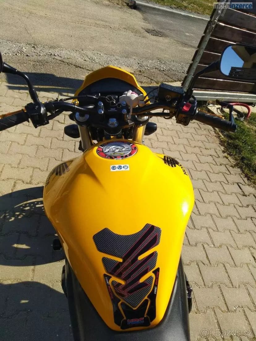 Honda CB 600 F Hornet