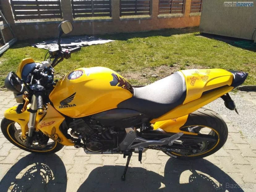 Honda CB 600 F Hornet