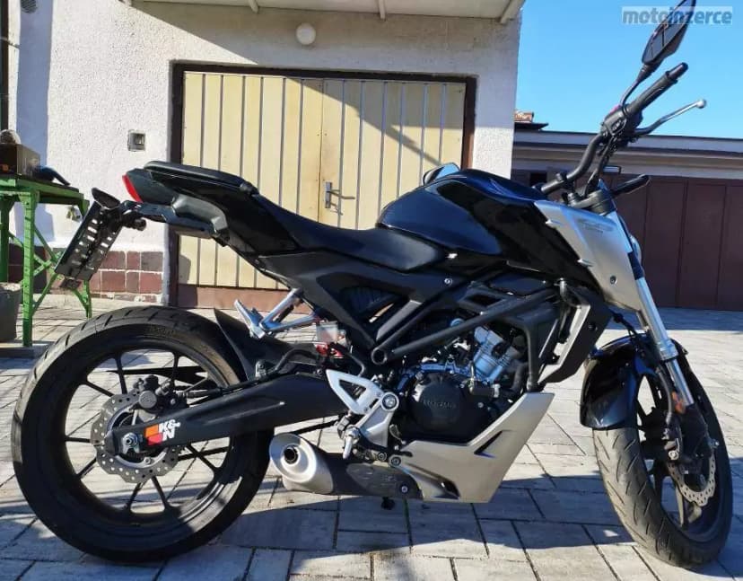 Honda CB 125 R Neo Sports Café