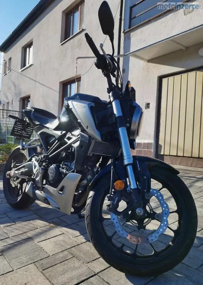 Honda CB 125 R Neo Sports Café