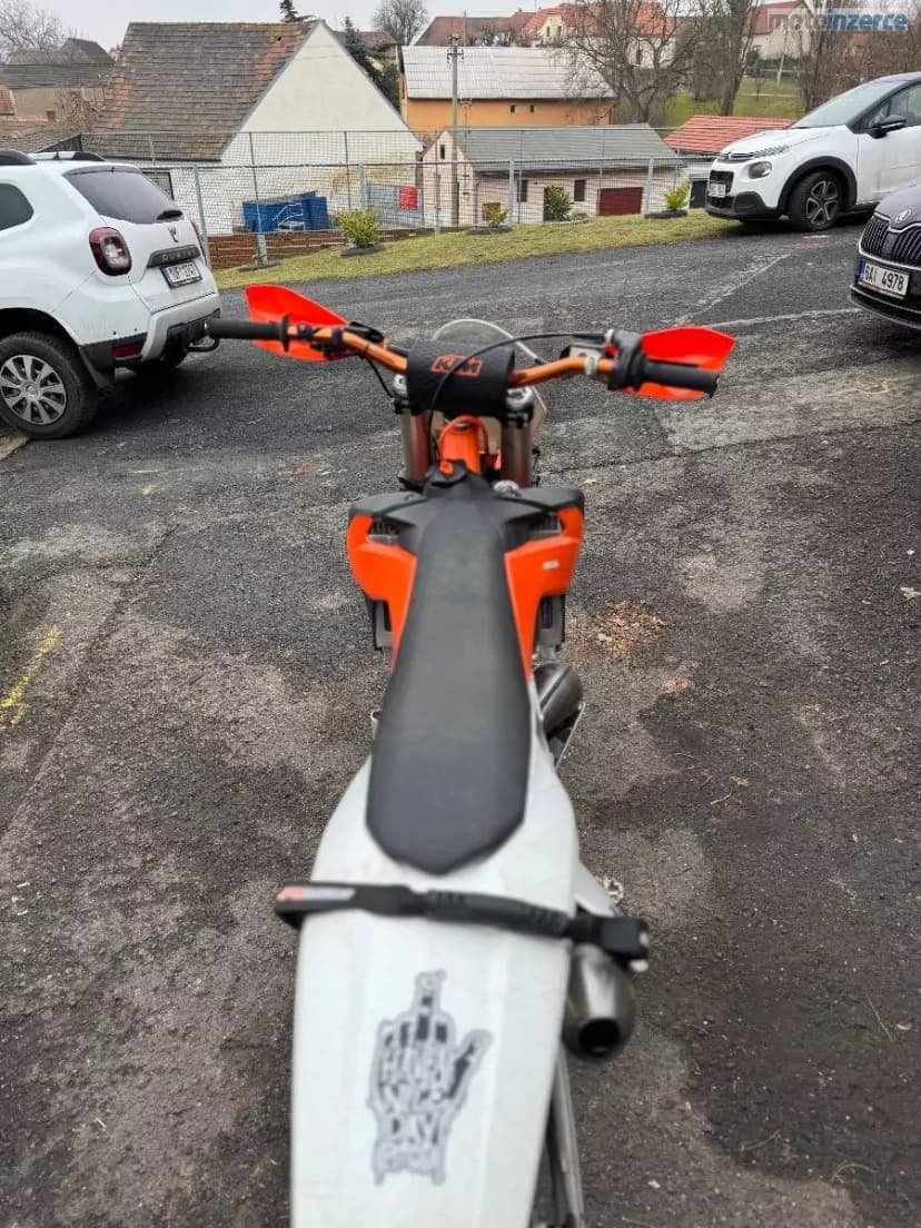 KTM 250 SX