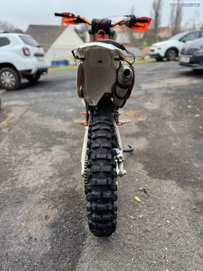 KTM 250 SX