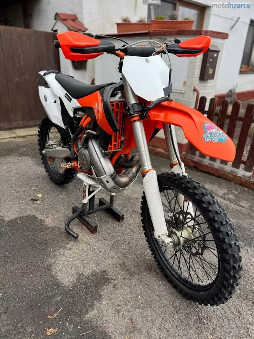 KTM 250 SX