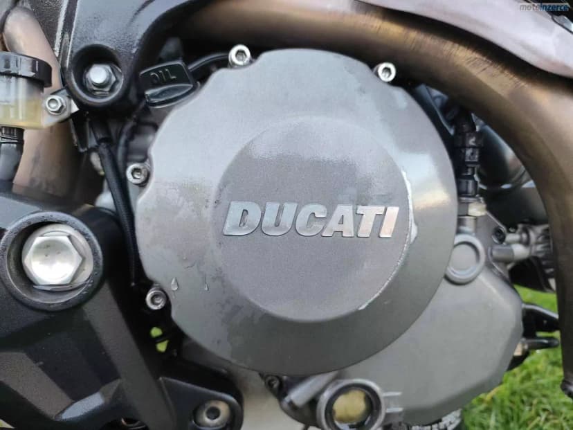 Ducati Monster 796