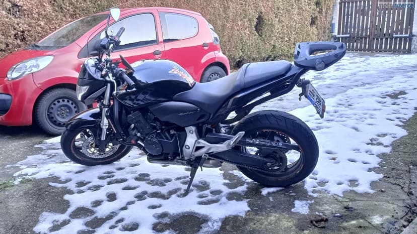 Honda CB 600 F Hornet