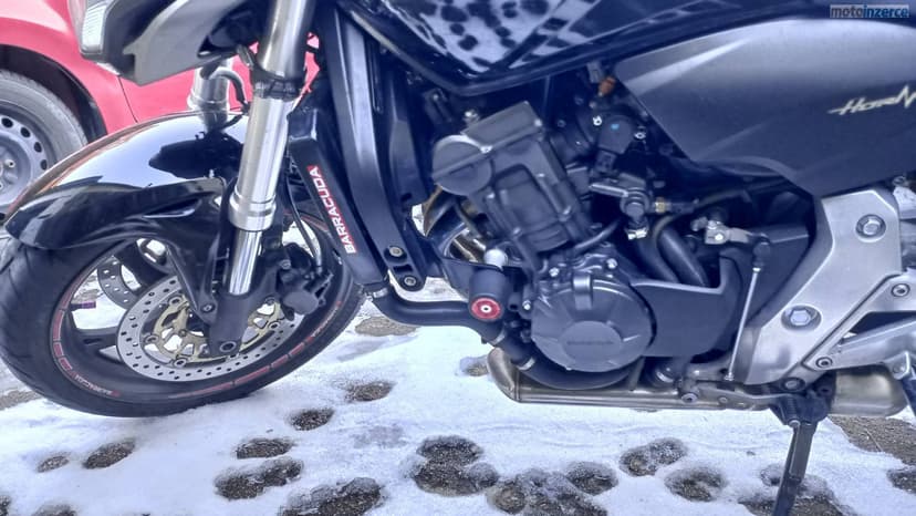 Honda CB 600 F Hornet