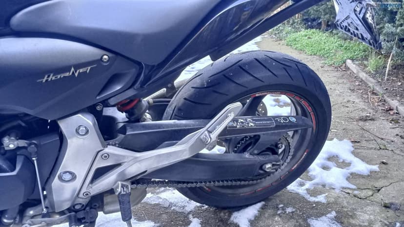 Honda CB 600 F Hornet