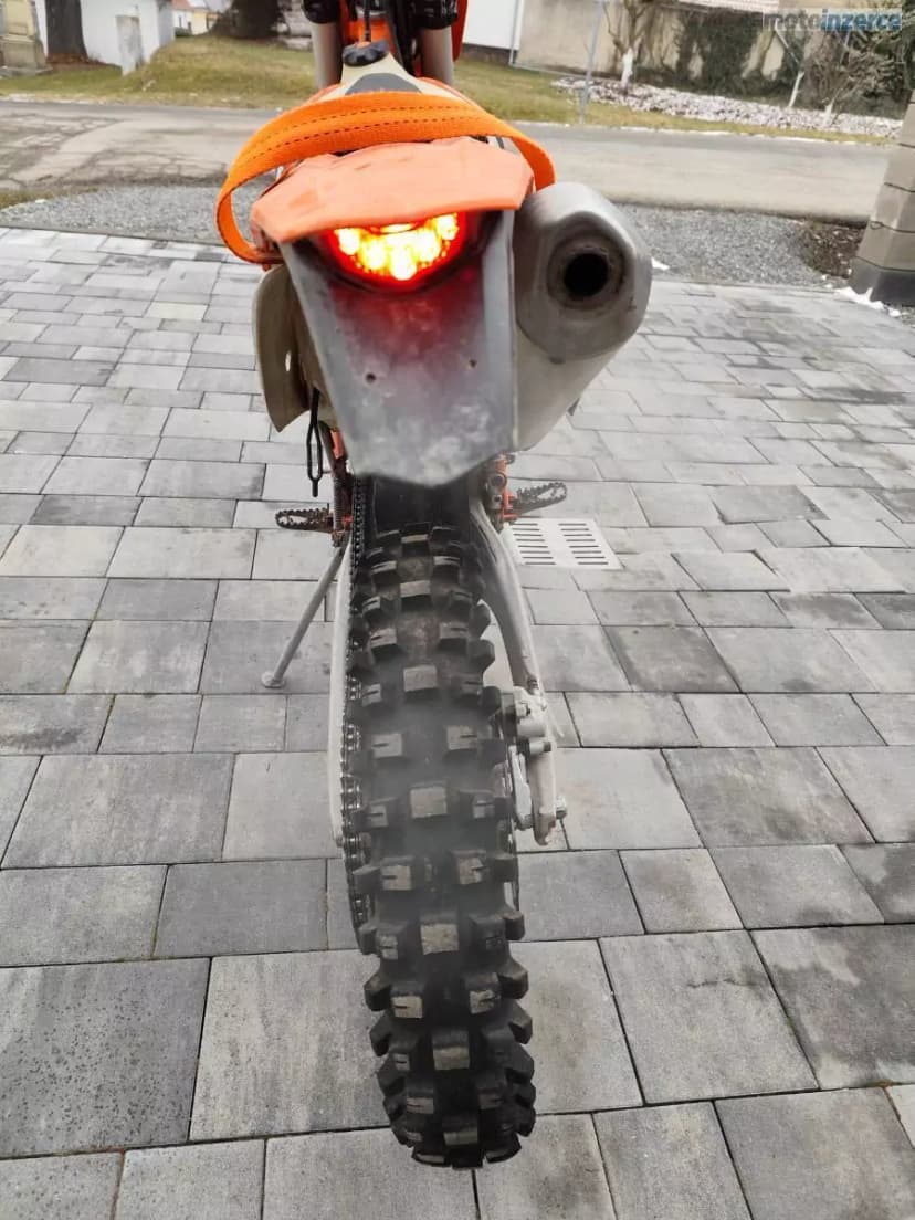 KTM 350 EXC-F