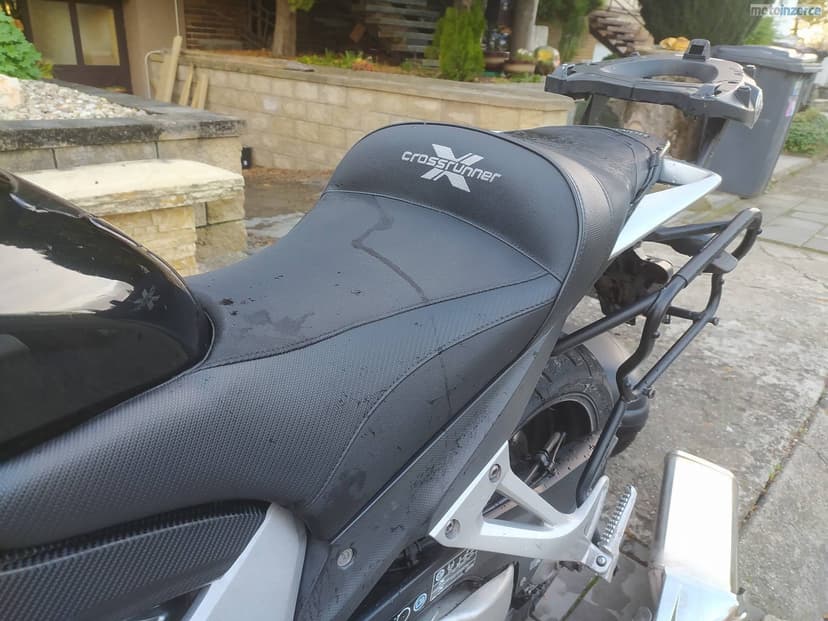 Honda VFR 800 X Crossrunner