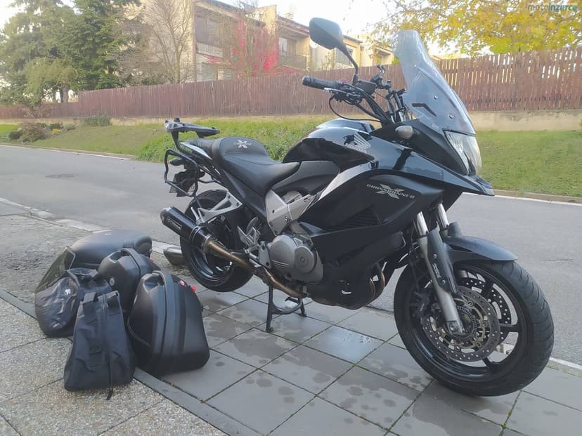 Honda VFR 800 X Crossrunner