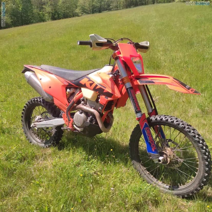 KTM 350 EXC-F SIX DAYS