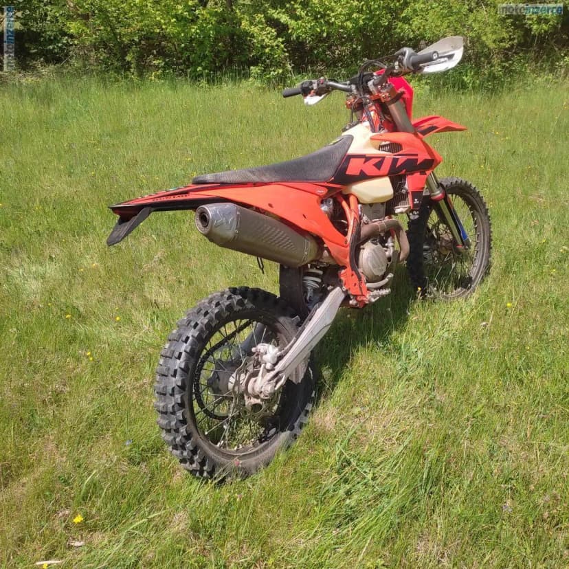 KTM 350 EXC-F SIX DAYS