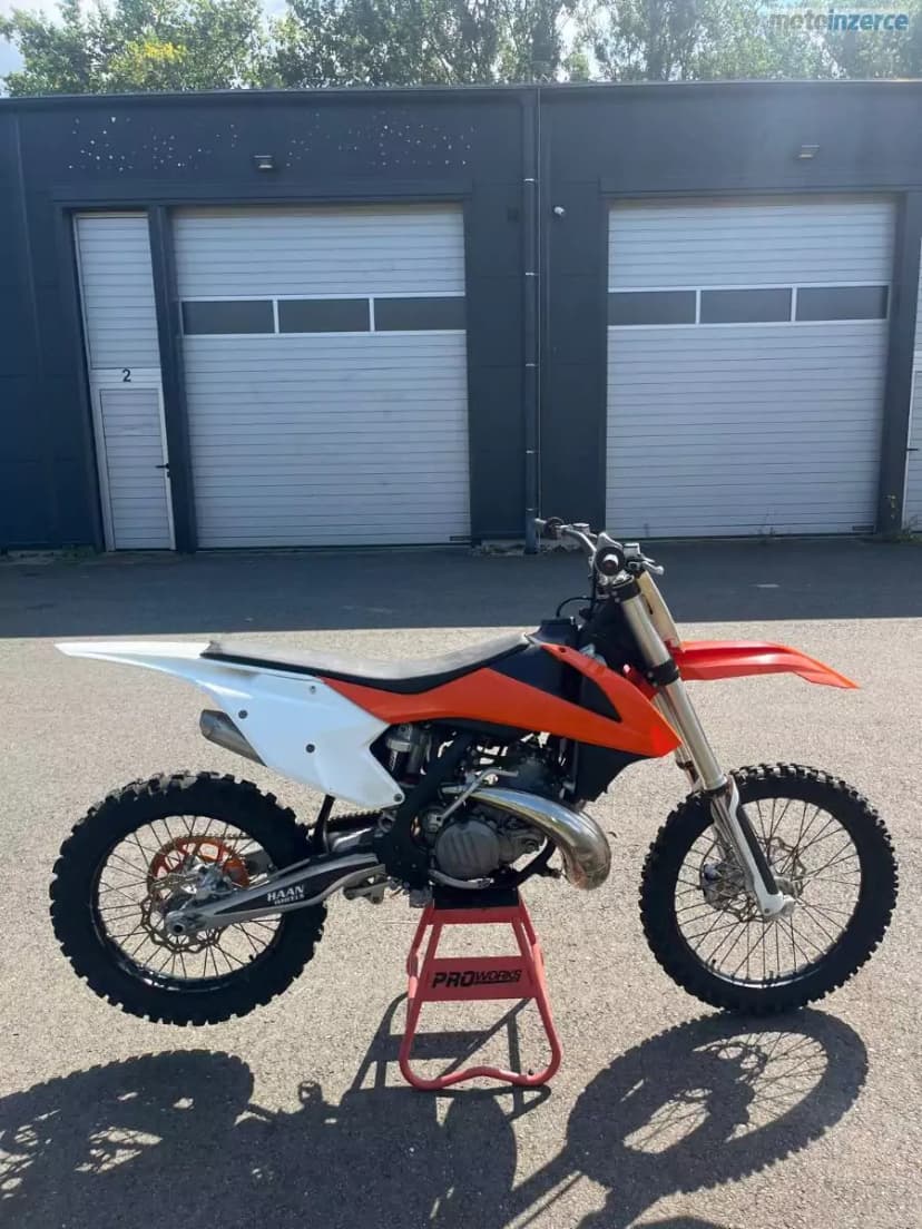 KTM 250 SX