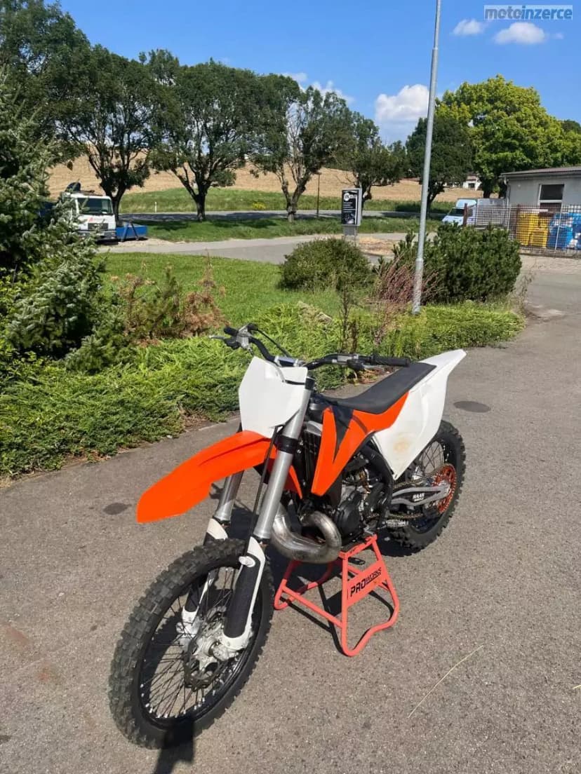 KTM 250 SX
