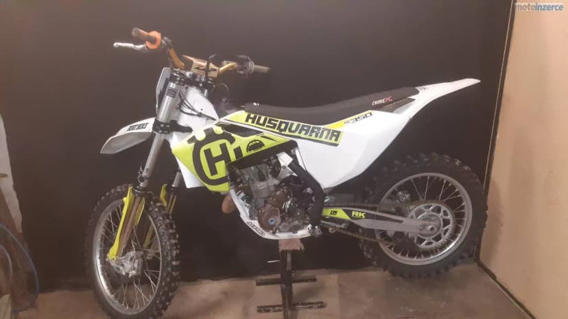 Husqvarna FC 350