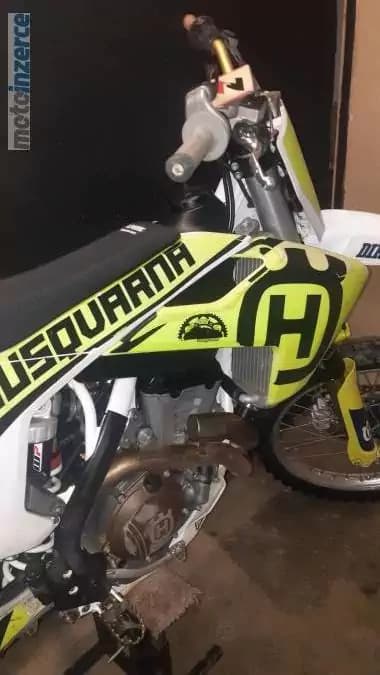 Husqvarna FC 350
